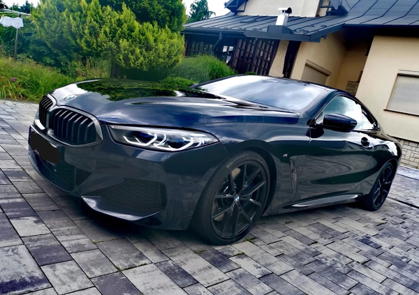 BMW Seria 8 cena 280000 przebieg: 102000, rok produkcji 2019 z Mielec małe 121